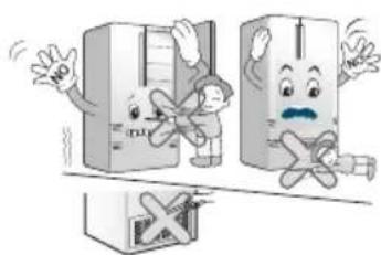 LG S-204UTJ - IMPORTANT SAFETY INSTRUCTIONS - 10