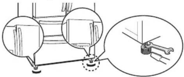 LG S-204UTJ - CAUTION - 1