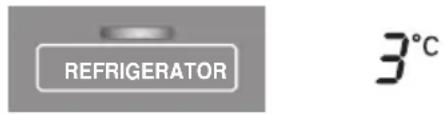 LG S-204UTJ - Adjust Refrigerator Temperature - 1