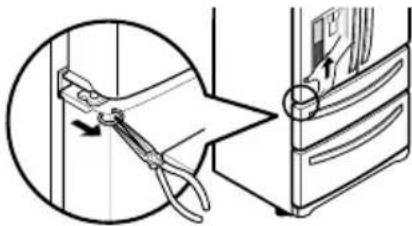 LG S-204UTJ - Door Alignment - 1