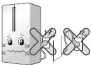 LG S-204UTJ - refrigerator. - 1