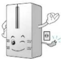 LG S-204UTJ - IMPORTANT SAFETY INSTRUCTIONS - 5