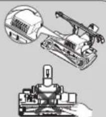 LG VK76W01H - boshqichli uchlik - 4