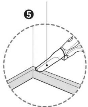 LG VK80102HX - How to use Using the accessory nozzles - 1