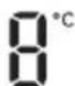 LG GRD-254PL - Fridge Temperature - 1