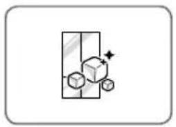 LG GRD-254PL - AUTO CLOSING HINGE - 1