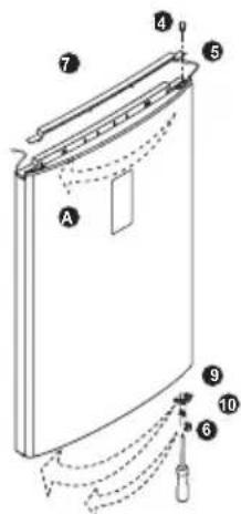 LG GC-B419SLQK - CAUTION! - 2