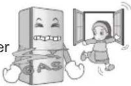LG GC-B419SLQK - Make sure of grounding. - 11