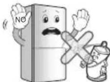 LG GC-B419SLQK - CAUTION! - 5
