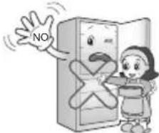 LG GC-B419SLQK - CAUTION! - 2