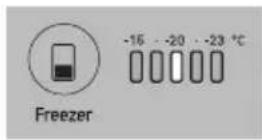 LG GC-B419SLQK - TEMPERATURE CONTROL - 2