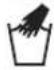 LG WDK2105TPHC - Look for a care label on your clothes. - 5