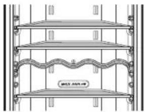 LG GW-B469BQQM - Bottle Rack - 2