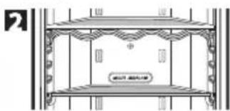 LG GW-B469BMFZ - Bottle rack - 2