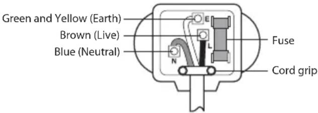 LG GW-B469BMFZ - Important - 1