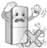 LG GC-B419WEQK - Important Safety Instruction - 1