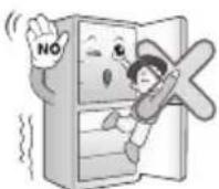 LG GC-B439WLQK - When using the fridge-freezer - 2