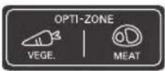 LG GA-B489BMCA - Зона оптимальной температуры «OPTI Temp Zone» - 2