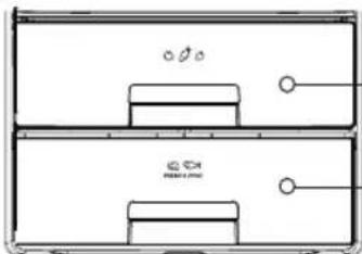 LG GA-B489BMCA - Холодильное отделение (применимо только к некоторым моделям) - 1