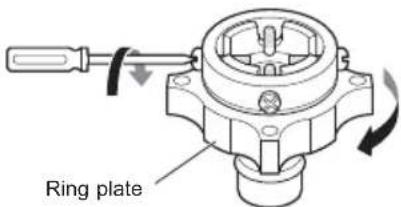LG T1993EFHK5 - Connecting One Touch Type Hose to Tap Without Thread - 1
