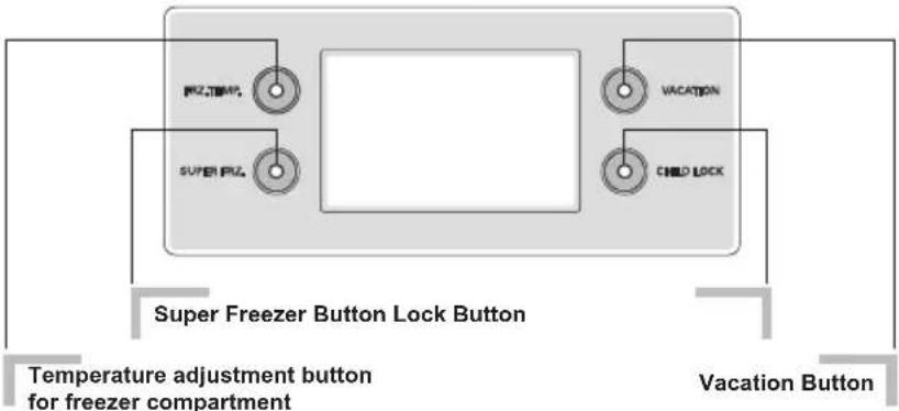 LG GA-B359PLQ - Temperature Control - 5