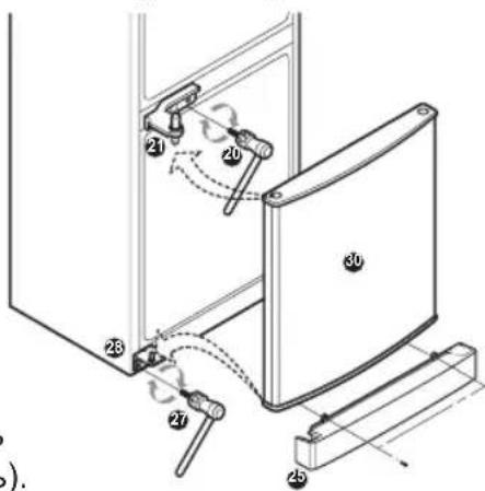 LG GA-B359PLQ - Возможные причины - 4