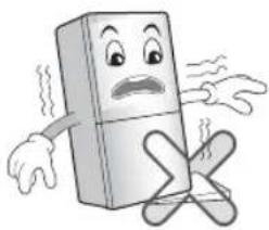 LG GA-449UVMA - When using the fridge-freezer - 19