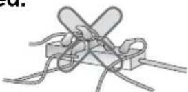 LG GA-449UVMA - When connecting the power - 1