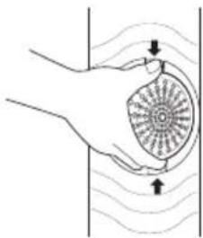 LG T1085NDKVH0 - CAUTION - 1