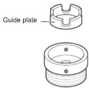 LG T1966NEFT0 - Connecting Screw-Type Hose to Tap Without Thread - 2
