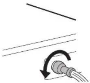 LG T1488NEHT0 - Cleaning the Water Inlet Filter - 1