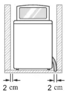 LG T1488NEHT0 - Installation Location - 2