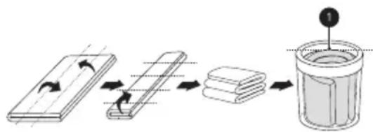 LG T1488NEHT0 - CAUTION - 1
