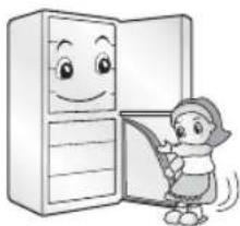 LG GA-479HTCA - When using the fridge-freezer - 18