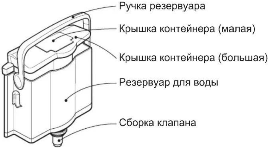 LG GA-B399BEQA - Дозатор воды - 2