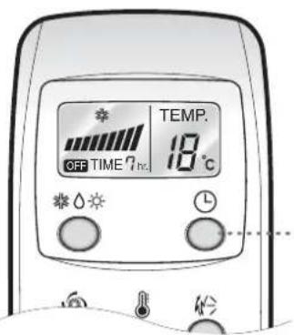 LG GSUH186TMA0 - OFF TIMER CONTROL SETTING - 1