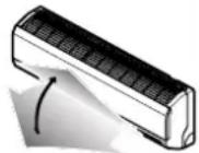 LG GSNH2465SM0 - Vertical / Horizontal Airflow Direction Control (Optional) - 2