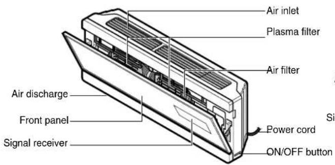 LG GSNH2465SM0 - Art Cool Type Wide - 2