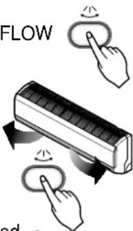 LG GSNH2465SM0 - Vertical / Horizontal Airflow Direction Control (Optional) - 5