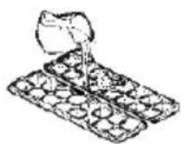 LG GL-205KME - Ice Making - 1