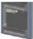 LG GL-205KME - ★ FLIP BASKET - 2