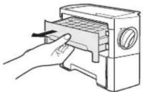 LG S640S12A - Making Ice - 1