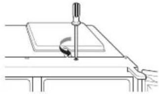 LG S640S12A - [For both freezer and fridge] - 1
