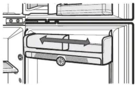 LG GL-M492GPDL - DAIRY CORNER (OPTIONAL) - 1