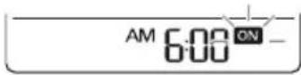 LG S12BWS - TURNING ON THE AIR CONDITIONER AUTOMATICALLY AT A SET TIME - 1