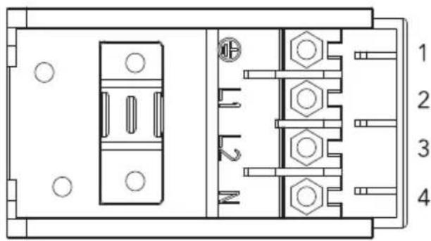 Caple C816C - WARNING: - 3