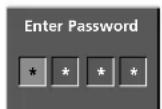 LG 37LG515H - Setting up your password - 2