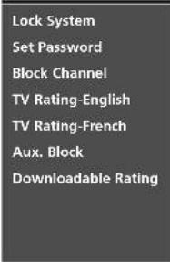 LG 37LG515H - CHANNEL BLOCKING - 6