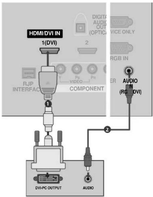 LG 37LG515H - How to use - 1
