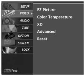 LG 32LG515H - ON-SCREEN MENUS SELECTION - 3